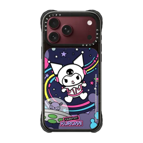 iPhone 18 Pro Max - Kuromi Astro Voyage Case