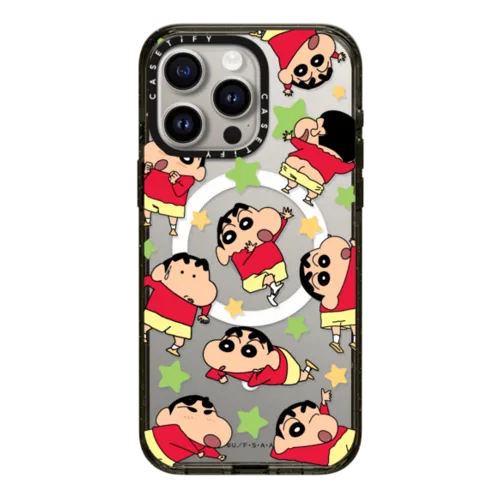 iPhone 15 Pro Max - Shinchan Case
