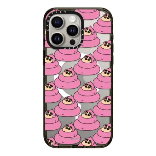 iPhone 15 Pro Max - Shinchan Poop Case