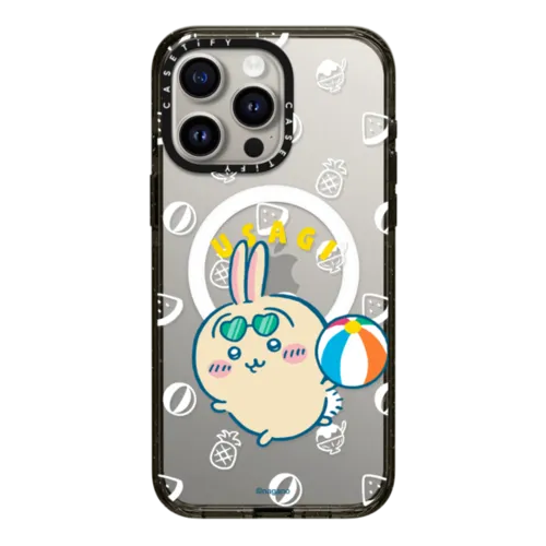 iPhone 15 Pro Max - Usagi Pool Party Phone Case