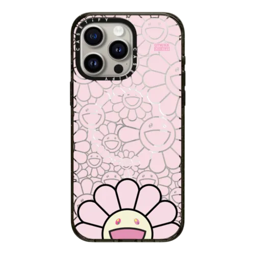 iPhone 15 Pro Max - SMILE (PINK) PHONE CASE