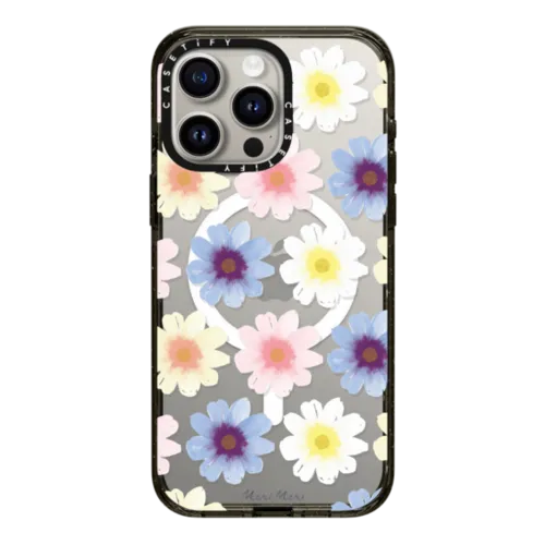 iPhone 15 Pro Max - Meri Meri Flower Garden Phone Case