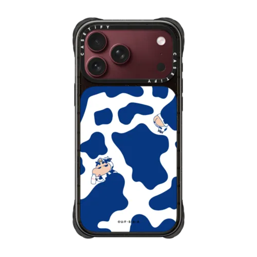 iPhone 18 Pro Max - Shinchan (Cow) Case