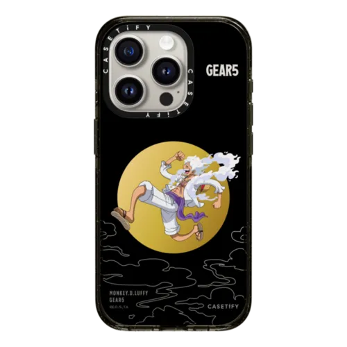 iPhone 15 Pro - Gear 5 Luffy Case