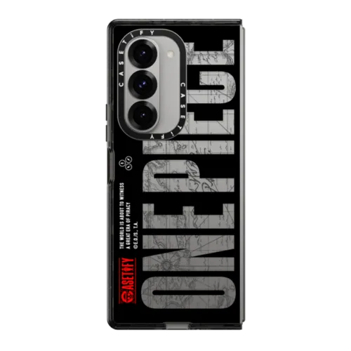 Galaxy Z Fold6 - ONE PIECE Map Case
