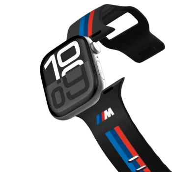Apple Watch Series 10 (46mm) - BMW M SEEHAUS Watch Band