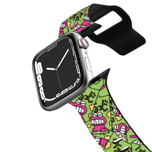 Apple Watch Series 4-6, SE (44mm) - Chocobi Watch Band