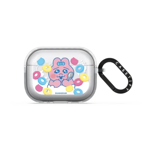 AirPods Pro 3 - OPANCHU USAGI POWER CEREAL EARBUDS CASE