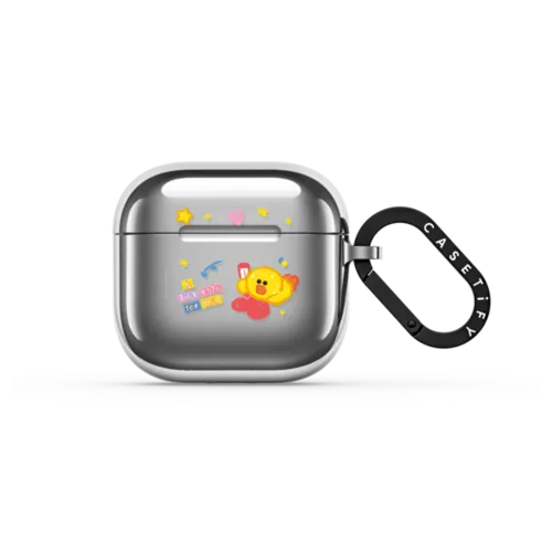 AirPods 4 - LINE FRIENDS SALLY Earbuds Case