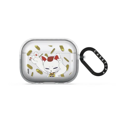 AirPods Pro 3 - DAN DA DAN Gold Bars Earbuds Case