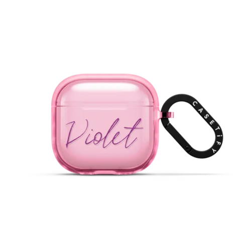 AirPods 4 & 5 - Custom Earbuds Case