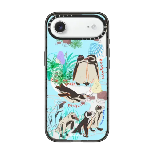 iPhone Air - Little Socialite Case