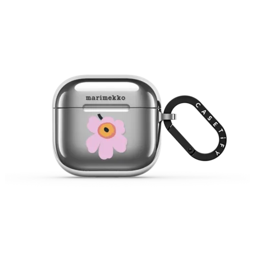AirPods 4 - Marimekko Unikko Earbuds Case
