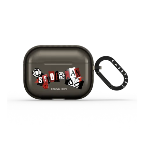 AirPods Pro 3 - Spider-Man Stickermania Earbuds Case 