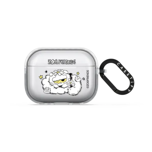 AirPods Pro 3 - ZOA Sleepy Earbuds Case