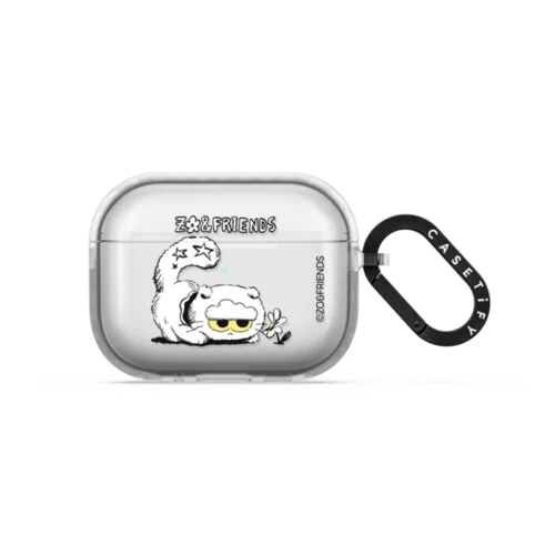 AirPods Pro 3 - ZOA Curious Earbuds Case