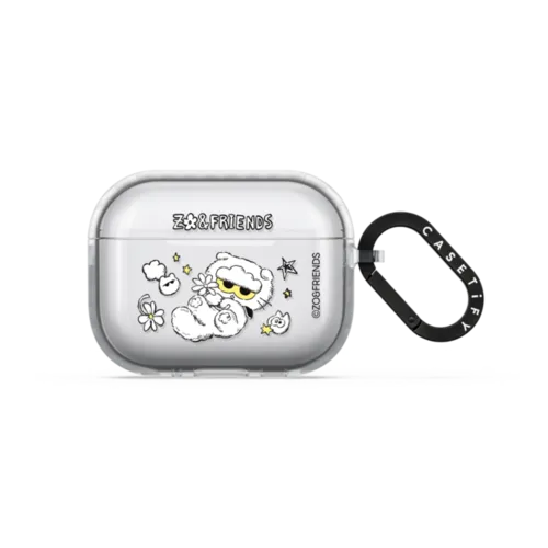 AirPods Pro 3 - ZOA Play Earbuds Case