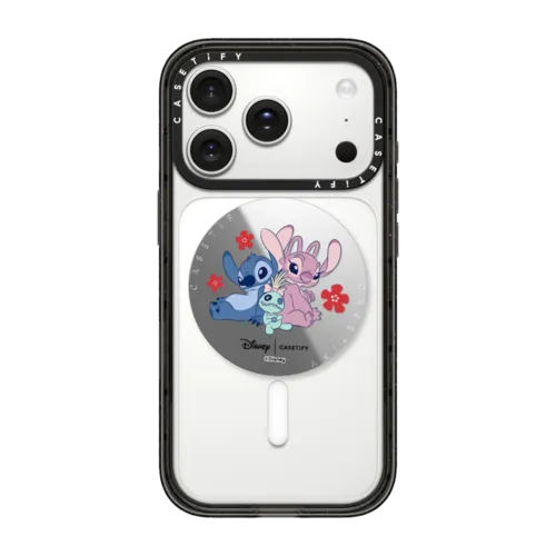 Snappy Grip Stand - Stitch Family Snappy Grip Stand
