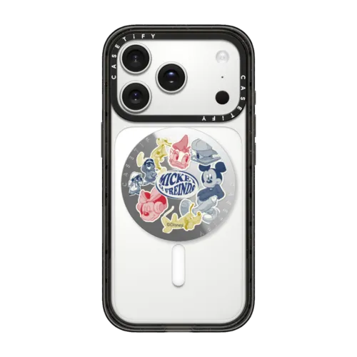 Snappy Grip Stand - Mickey & Friends Frame Snappy Grip Stand