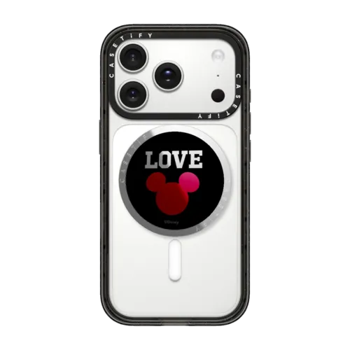 Snappy Grip Stand - Mickey Mouse Love Symbol Snappy Grip Stand