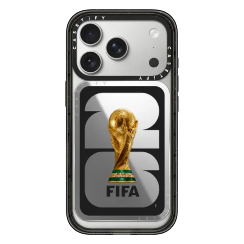 Snappy Cardholder Stand - FIFA WORLD CUP 26™ TROPHY SNAPPY CARDHOLDER STAND