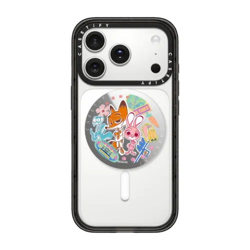 Snappy Grip Stand - Zootopia 2 Stickermania Snappy Grip stand