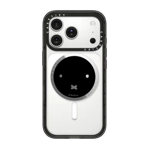 Snappy Grip Stand - Miffy Snappy Grip Stand (Black)