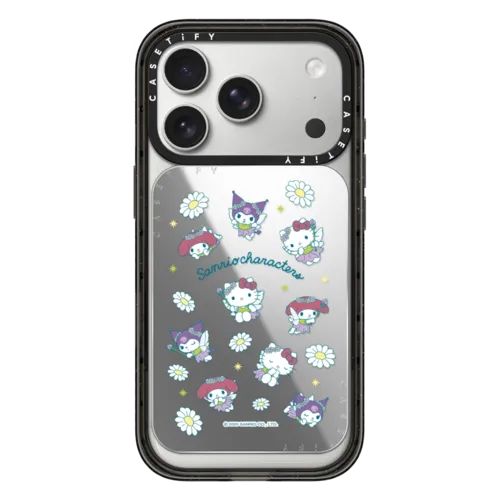 Snappy Cardholder Stand - Fairy Stickermania Snappy Cardholder Stand