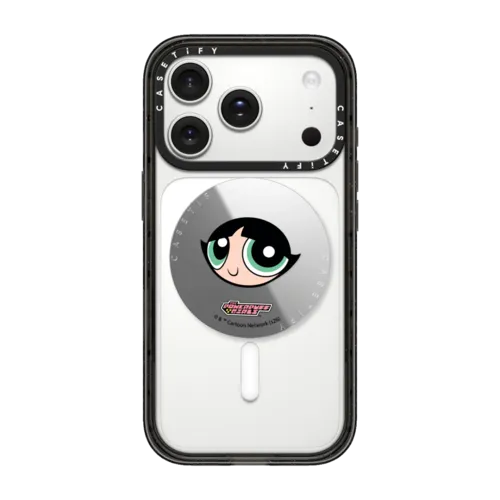 Snappy Grip Stand - The Powerpuff Girls Buttercup Snappy Grip Stand
