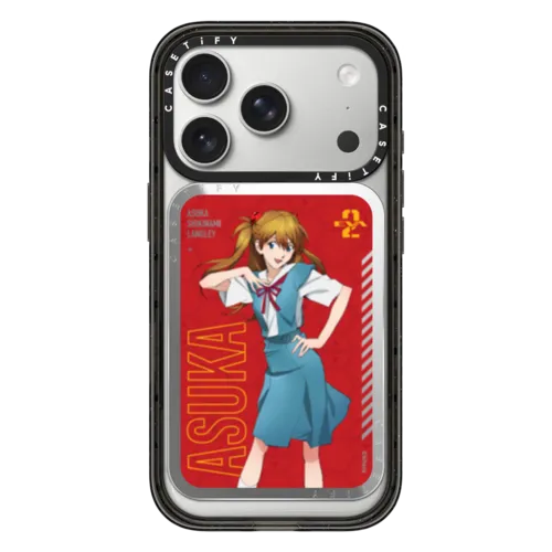 Snappy Cardholder Stand - Asuka Shikinami Langley Snappy Cardholder Stand