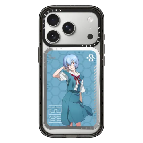 Snappy Cardholder Stand - Rei Ayanami Snappy Cardholder Stand