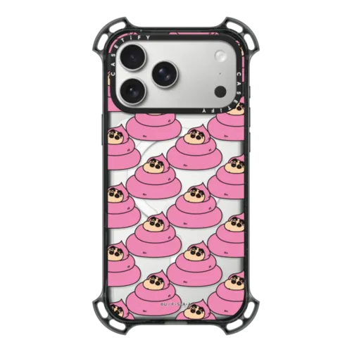 iPhone 17 Pro Max - Shinchan Poop Case