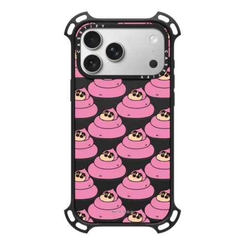 iPhone 17 Pro Max - Shinchan Poop Case