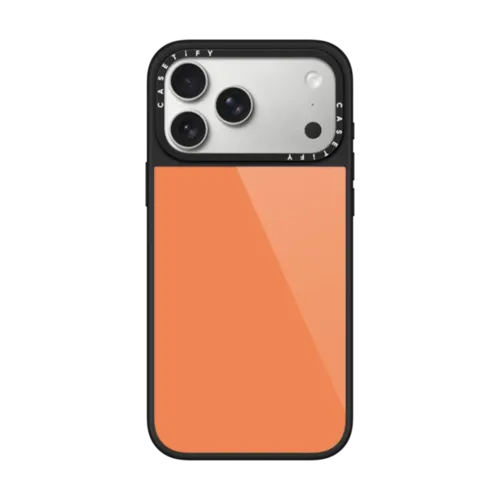 iPhone 17 Pro Max - Tangy Tango