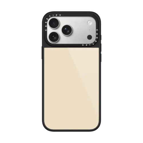 iPhone 17 Pro Max - Champagne Dreams