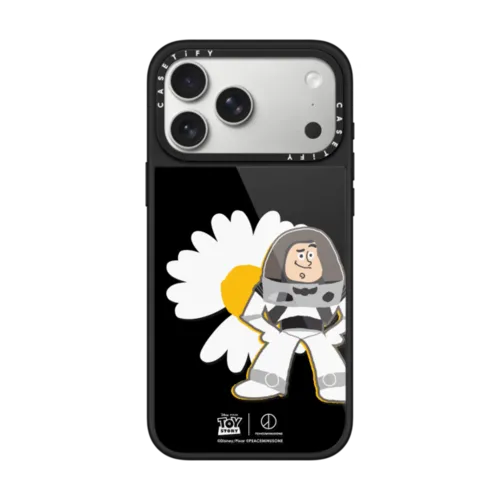iPhone 17 Pro Max - THE FIRST FAN Symbol Case - BUZZ LIGHTYEAR
