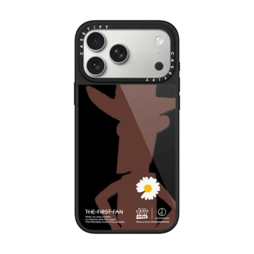 iPhone 17 Pro Max - The Friendship Case - WOODY