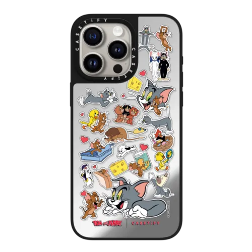 iPhone 15 Pro Max - Family Sticker Case