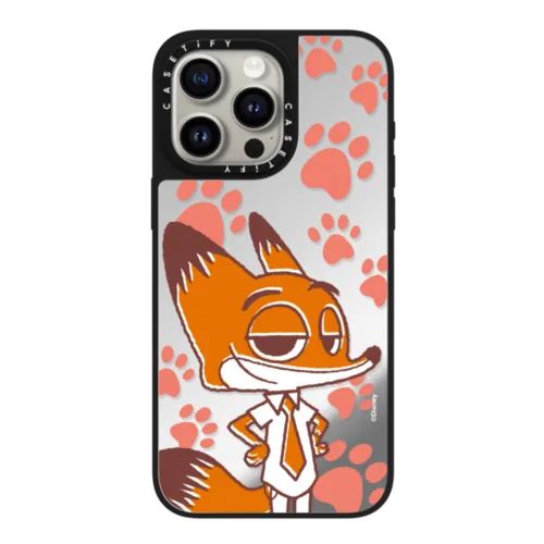iPhone 15 Pro Max - Zootopia 2 Nick Case