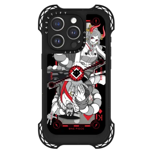 iPhone 15 Pro - Poker Card Yamato & Oden Case