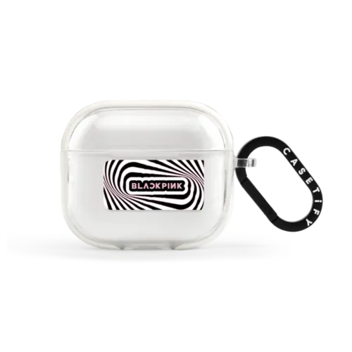 AirPods (3rd Generation) - BLACKPINK Logo AirPods 3rd Generation Case