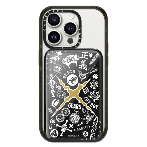 PowerThru Power Bank - ONE PIECE Gear 5 Motif PowerThru Power Bank