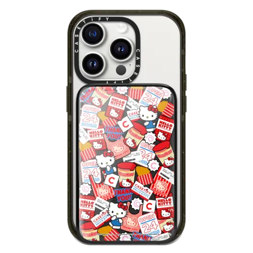 PowerThru Power Bank - Hello Kitty Sticker PowerThru Power Bank