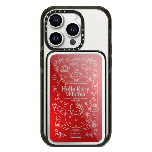 PowerThru Power Bank - Hello Kitty Milk Tea PowerThru Power Bank