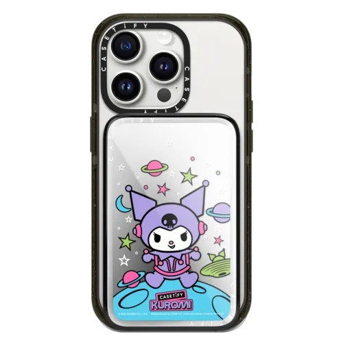 PowerThru Power Bank - Kuromi Cosmic Astronaut PowerThru Power Bank