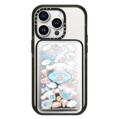 PowerThru Power Bank - Cinnamoroll Lovely Cafe Sticker PowerThru PowerBank