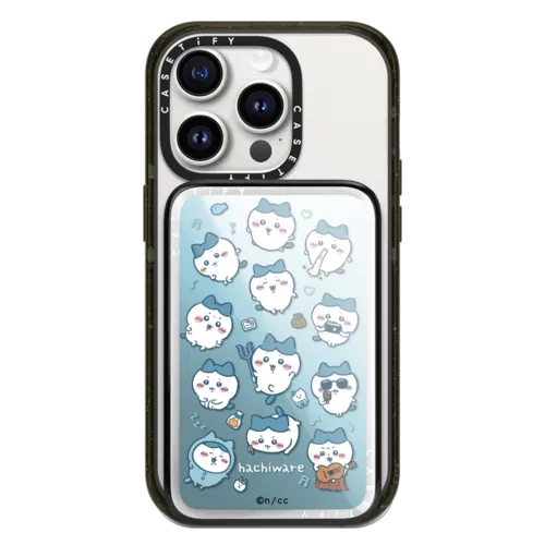 PowerThru Power Bank - Hachiware Medley Pattern PowerThru Power Bank