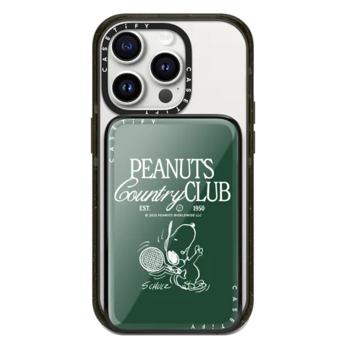 PowerThru Power Bank - Peanuts Country Club PowerThru Power Bank