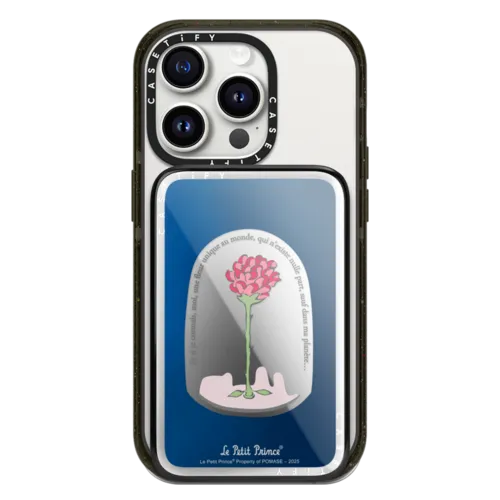 PowerThru Power Bank - Le Petit Prince Rose PowerThru Power Bank