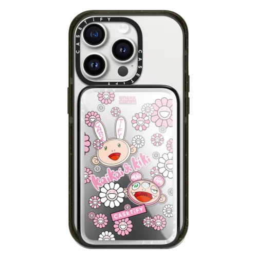 PowerThru Power Bank - KAIKAI AND KIKI - STICKER MANIA POWERTHRU POWER BANK